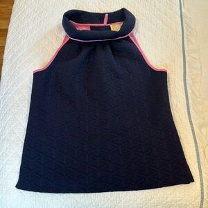 Sail to Sable high neck top